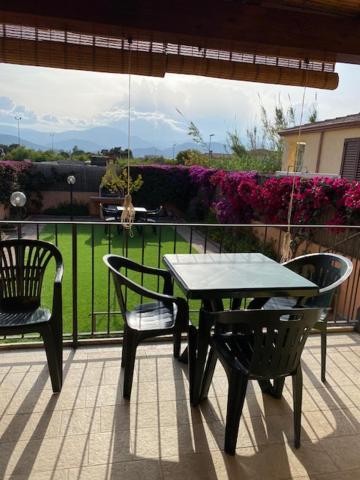 Villino Enzo 350 Mt Baia Di Porto Frailis Βίλα Àrbatax Εξωτερικό φωτογραφία
