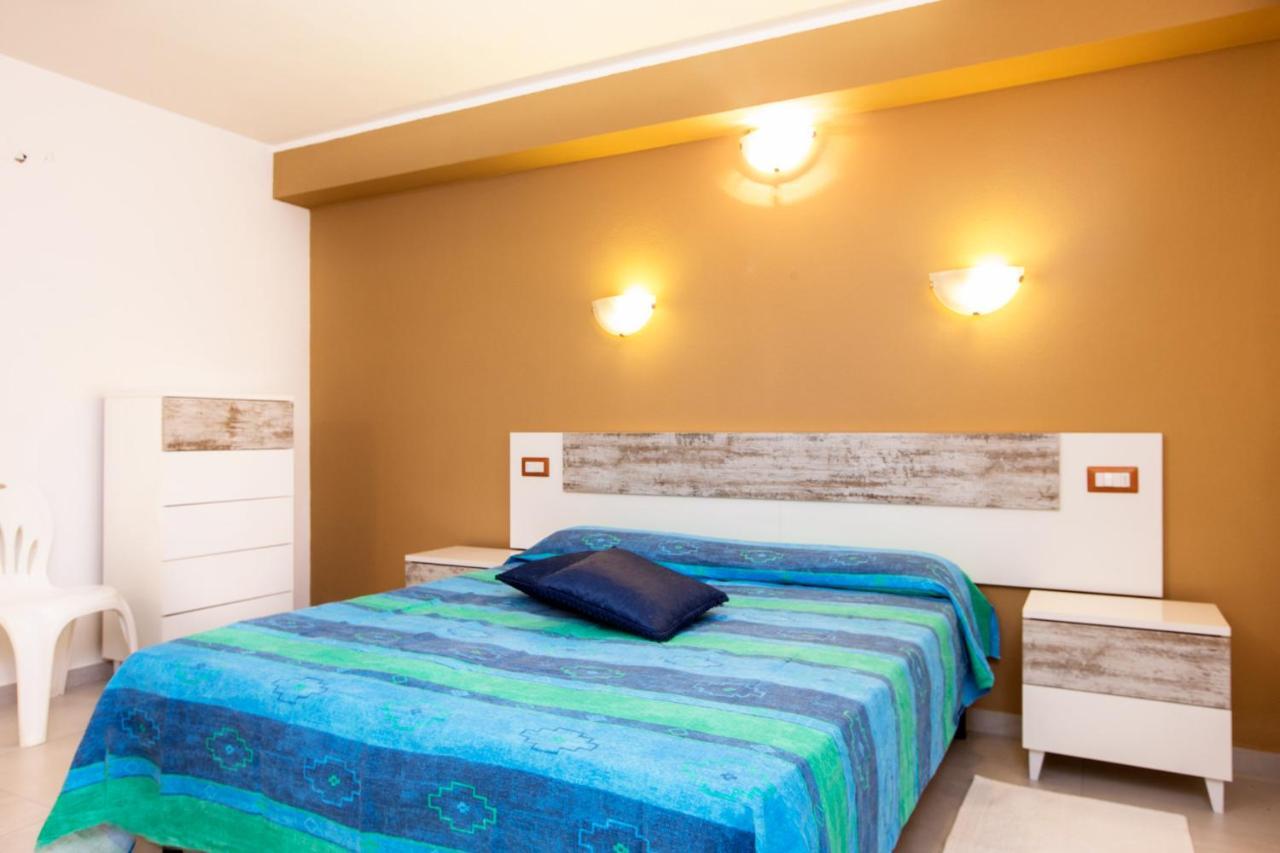 Villino Enzo 350 Mt Baia Di Porto Frailis Βίλα Àrbatax Δωμάτιο φωτογραφία